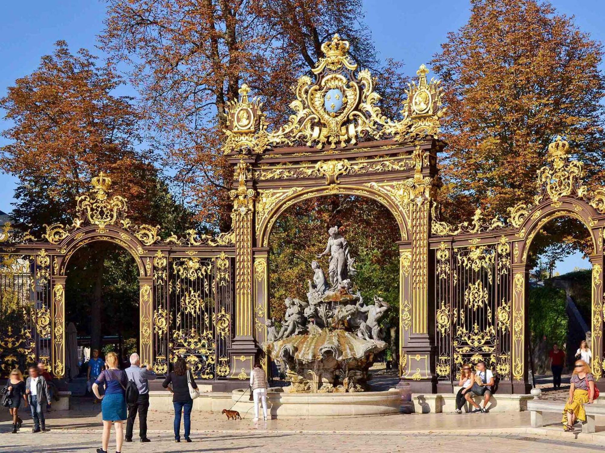 L'Eclat De Gambetta - Place Stanislas - 6 Pers Nancy Extérieur photo
