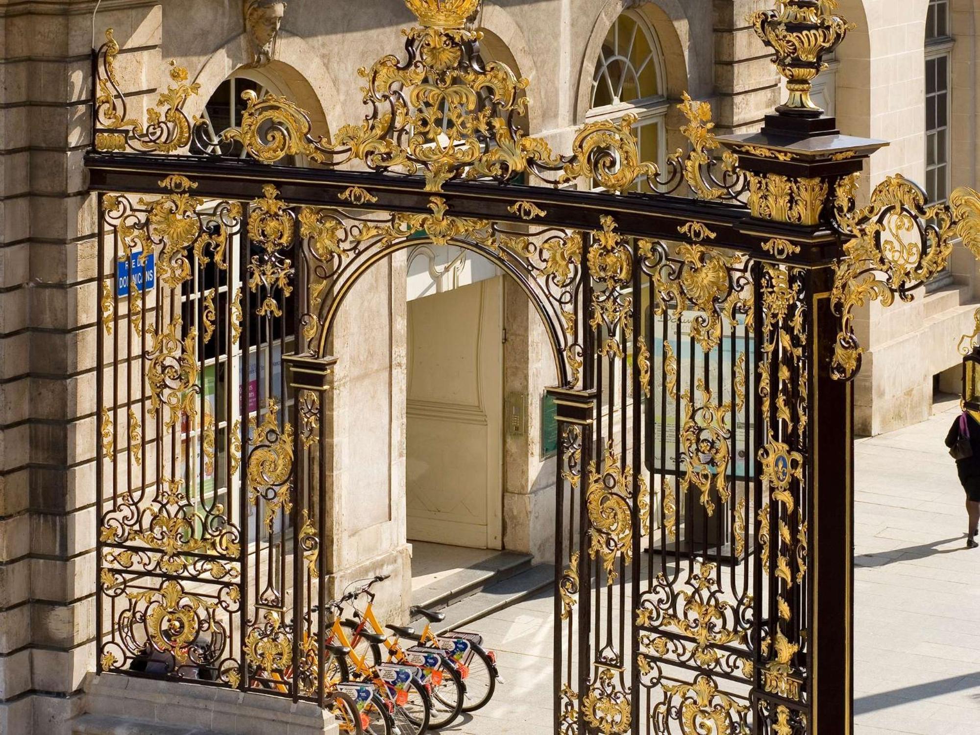 L'Eclat De Gambetta - Place Stanislas - 6 Pers Nancy Extérieur photo